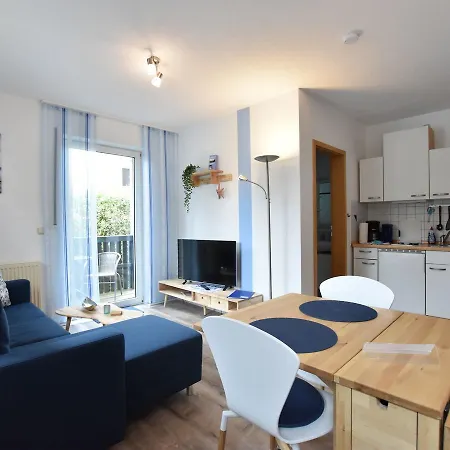 Modernes Appartement, 200 Meter Bis Zum Appartement Timmendorfer Strand