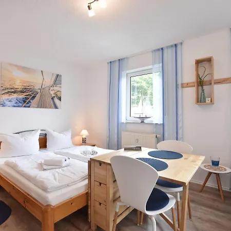 Modernes Appartement, 200 Meter Bis Zum Timmendorfer Strand